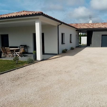 Un Air De Campagne Bed & Breakfast Montauban Bagian luar foto