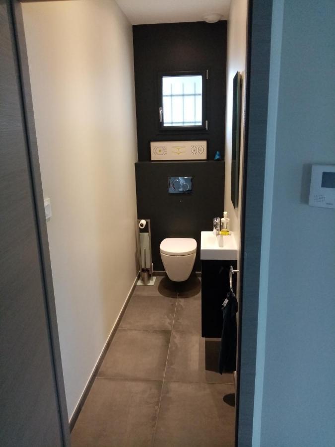 Un Air De Campagne Bed & Breakfast Montauban Bagian luar foto