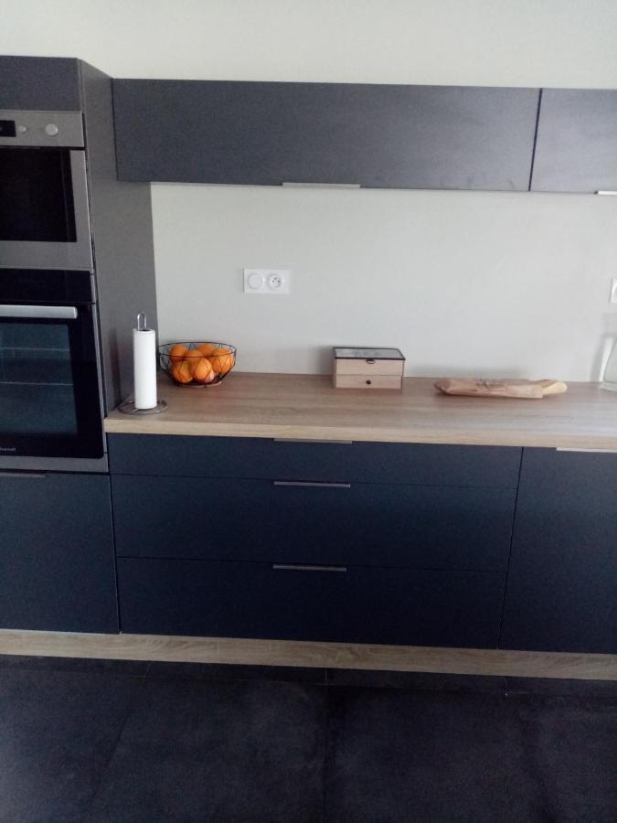 Un Air De Campagne Bed & Breakfast Montauban Bagian luar foto