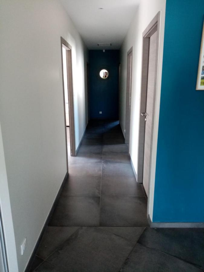 Un Air De Campagne Bed & Breakfast Montauban Bagian luar foto