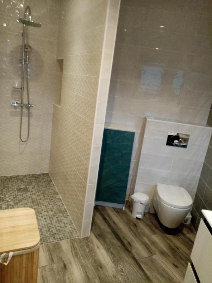 Un Air De Campagne Bed & Breakfast Montauban Bagian luar foto
