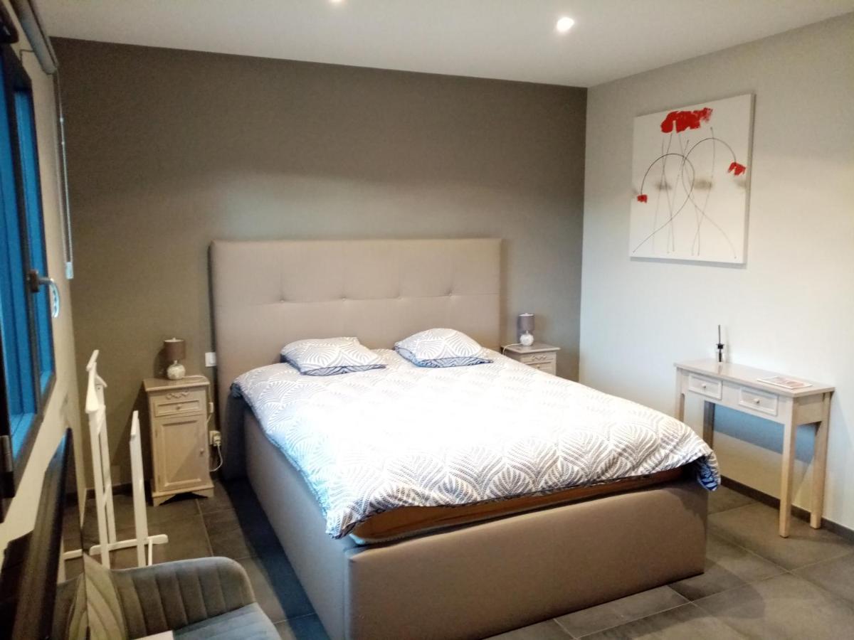 Un Air De Campagne Bed & Breakfast Montauban Bagian luar foto